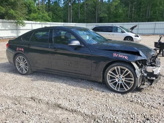 2015 BMW 428 XI Gran Coupe