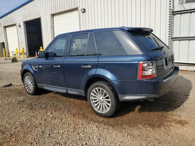 2011 Land Rover Range Rover Sport HSE