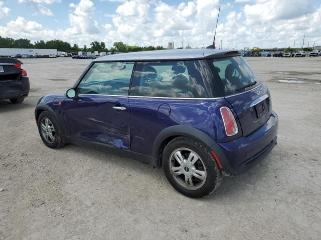 2006 Mini Cooper