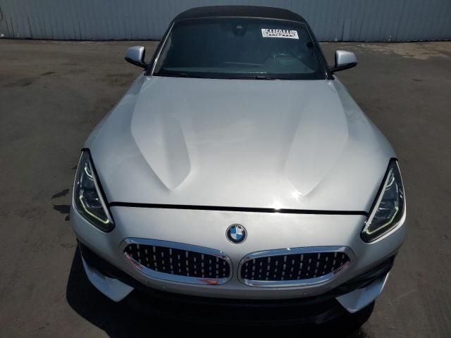 2021 BMW Z4 SDRIVE30I