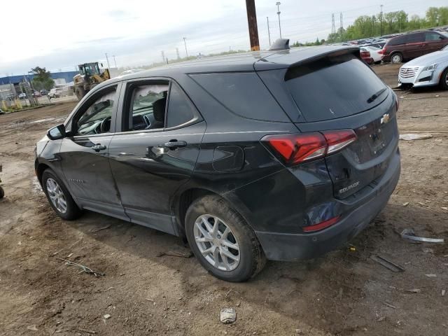 2023 Chevrolet Equinox LS