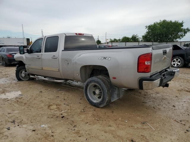 2009 Chevrolet Silverado K3500 LTZ