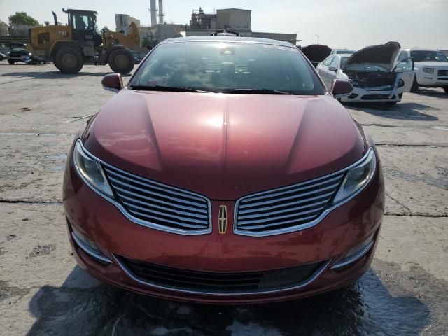 2015 Lincoln MKZ