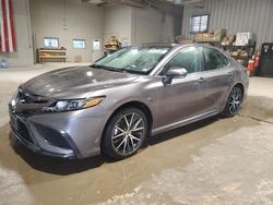 Salvage cars for sale at West Mifflin, PA auction: 2023 Toyota Camry SE Night Shade