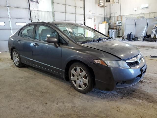 2009 Honda Civic LX