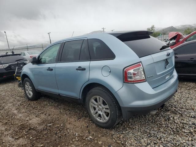 2008 Ford Edge SE