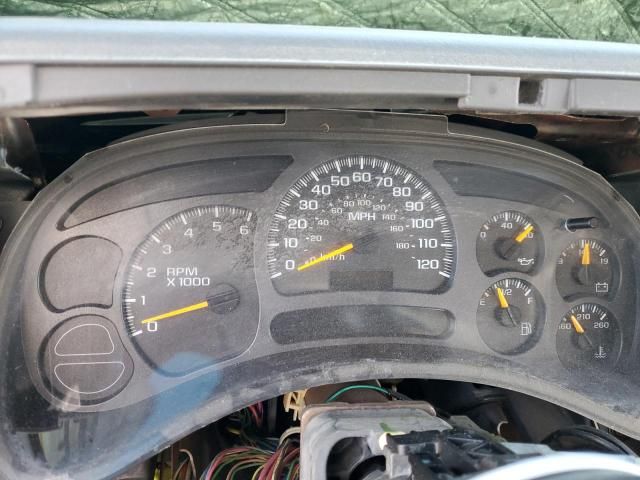 2003 Chevrolet Tahoe C1500