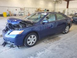 Salvage cars for sale from Copart Milwaukee, WI: 2008 Toyota Camry CE