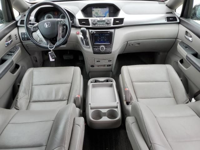 2015 Honda Odyssey Touring