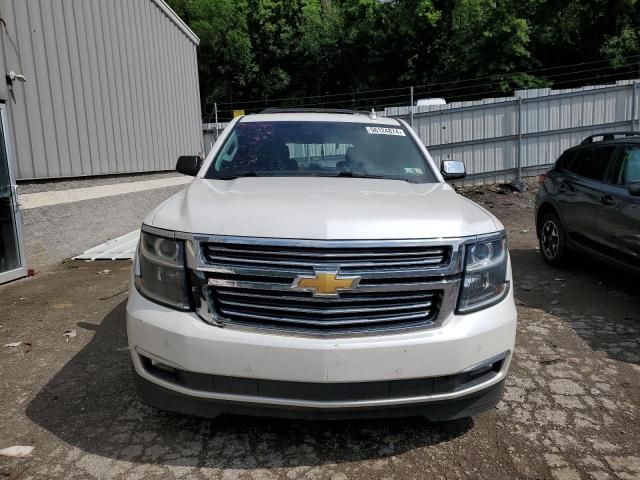 2016 Chevrolet Tahoe K1500 LTZ