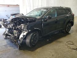 Salvage cars for sale at auction: 2024 Nissan Rogue SV