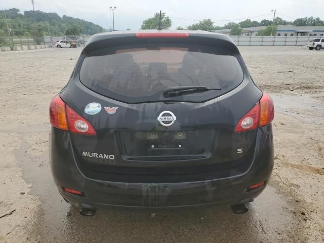 2009 Nissan Murano S