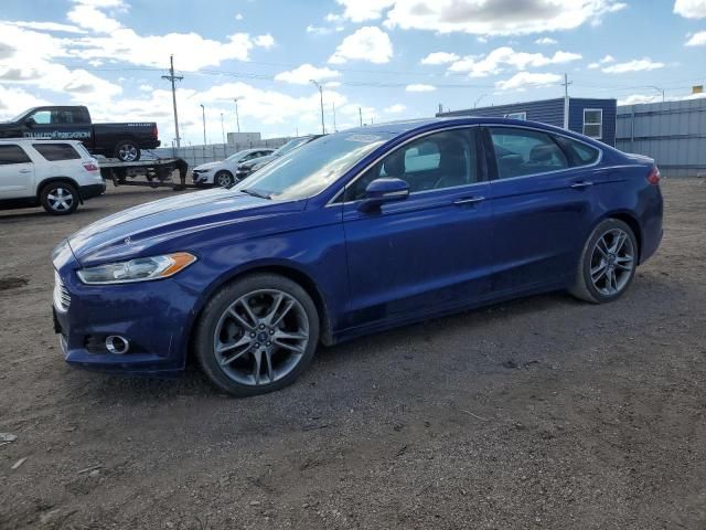 2013 Ford Fusion Titanium