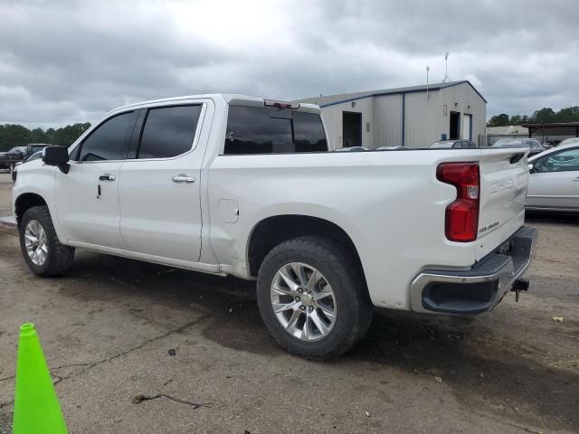 2020 Chevrolet Silverado K1500 LTZ