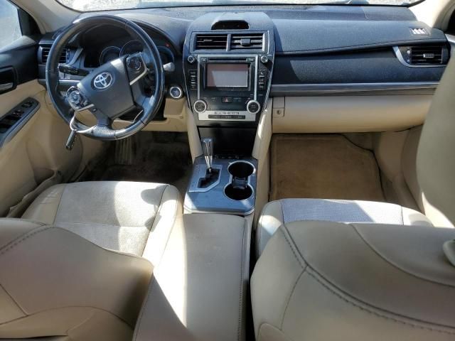 2012 Toyota Camry Hybrid