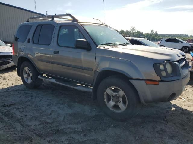 2004 Nissan Xterra XE