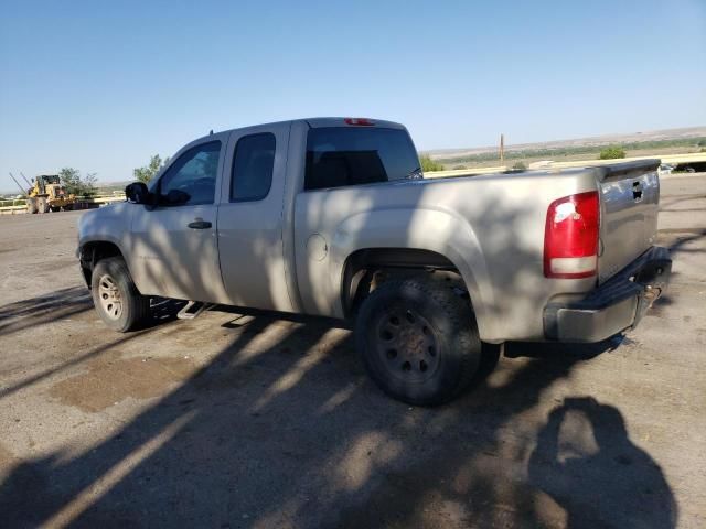 2007 GMC New Sierra C1500 Classic