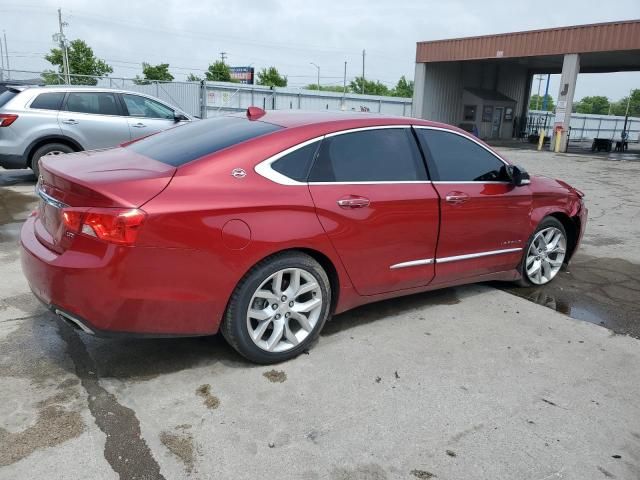 2014 Chevrolet Impala LTZ