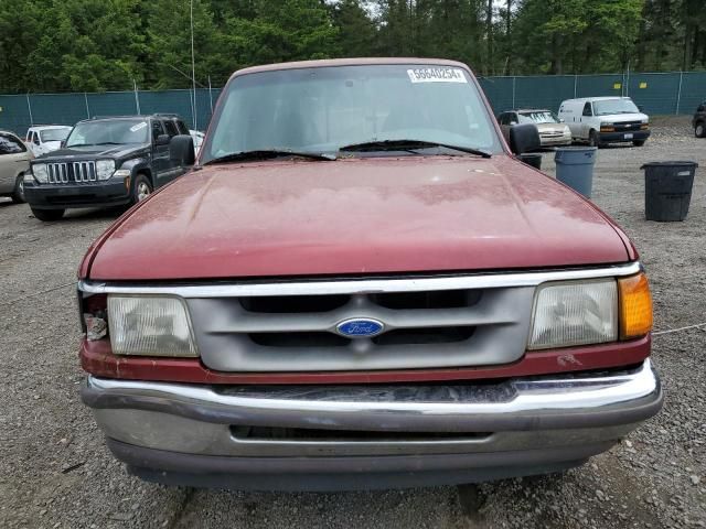 1997 Ford Ranger Super Cab