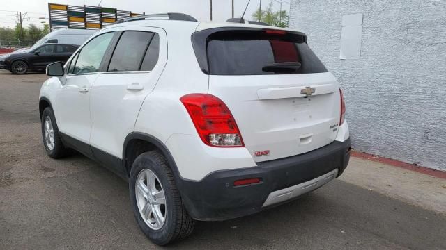 2016 Chevrolet Trax 1LT