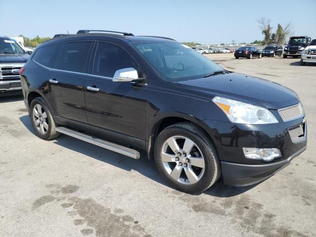 2012 Chevrolet Traverse LT