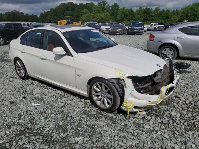 2009 BMW 328 I