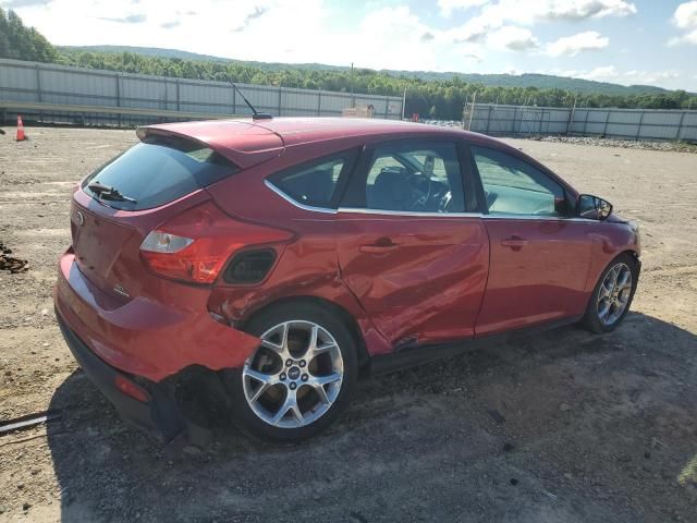 2012 Ford Focus SEL