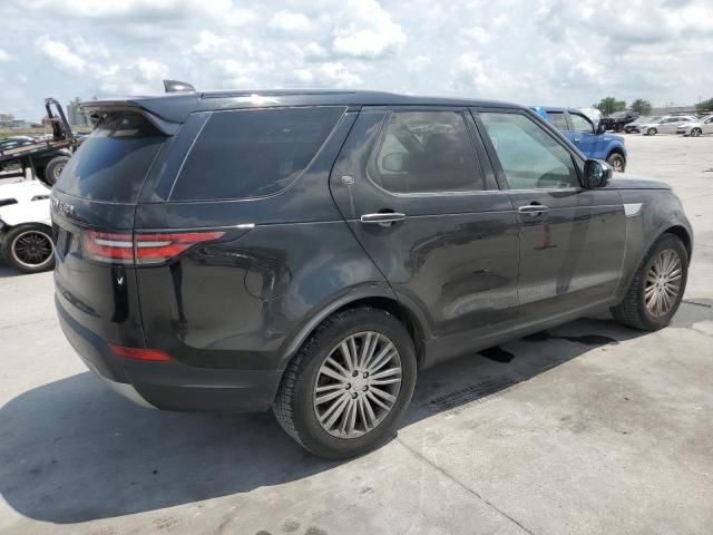 2017 Land Rover Discovery HSE Luxury