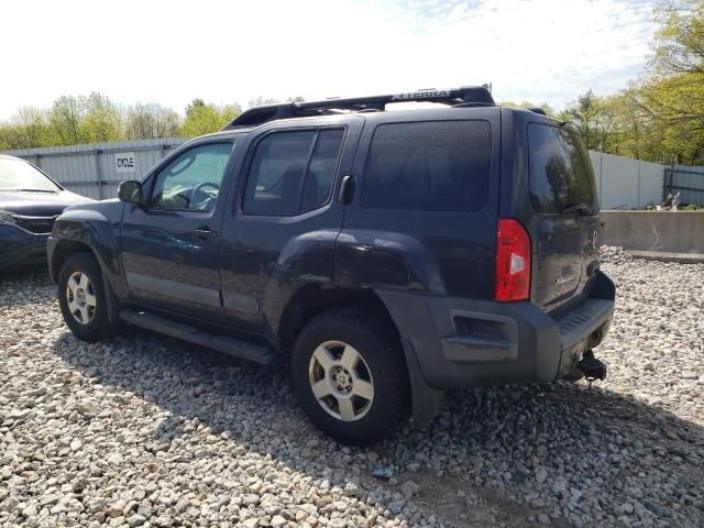 2005 Nissan Xterra OFF Road