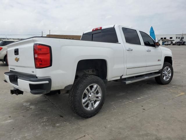 2018 Chevrolet Silverado K2500 Heavy Duty LTZ