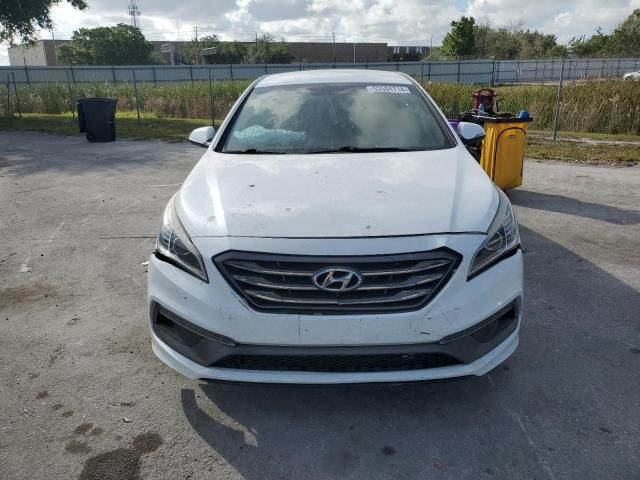 2015 Hyundai Sonata Sport