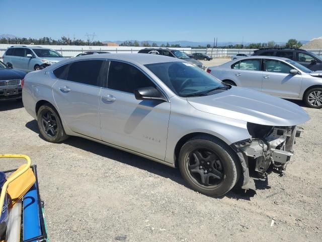 2014 Chevrolet Impala LS