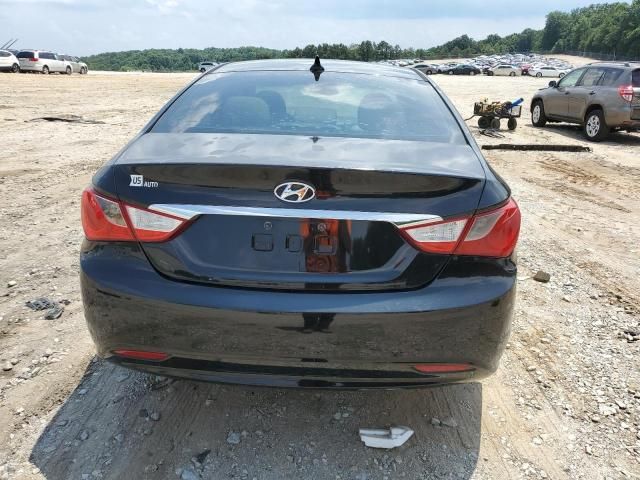 2011 Hyundai Sonata GLS