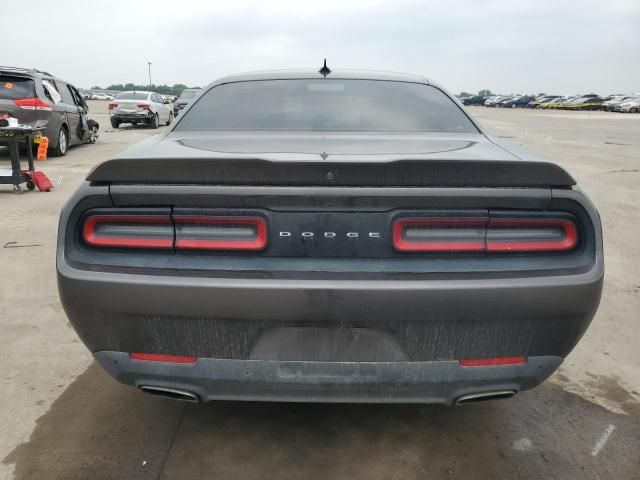 2015 Dodge Challenger SXT Plus