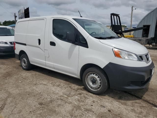 2019 Nissan NV200 2.5S