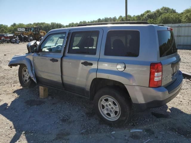 2017 Jeep Patriot Sport