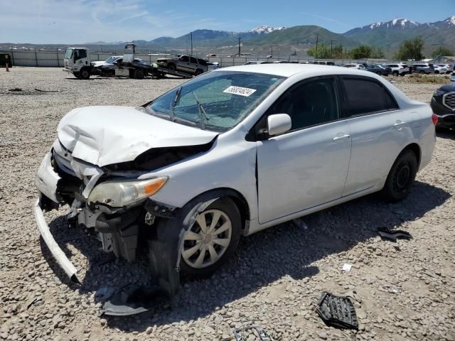 2011 Toyota Corolla Base