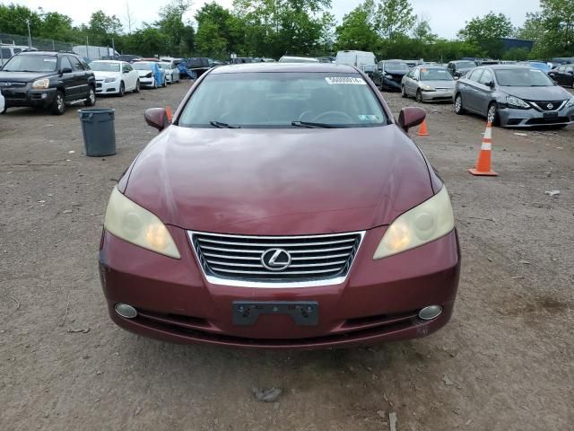 2008 Lexus ES 350