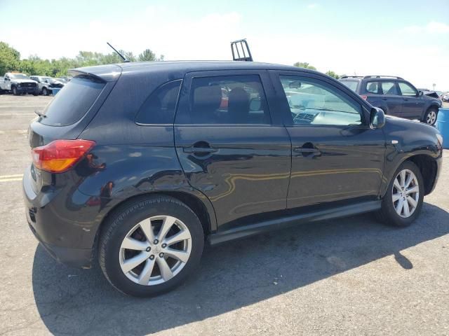 2014 Mitsubishi Outlander Sport ES