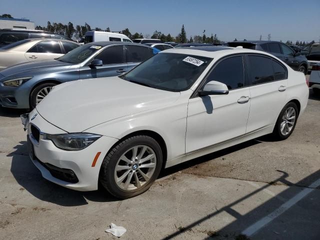 2018 BMW 320 I