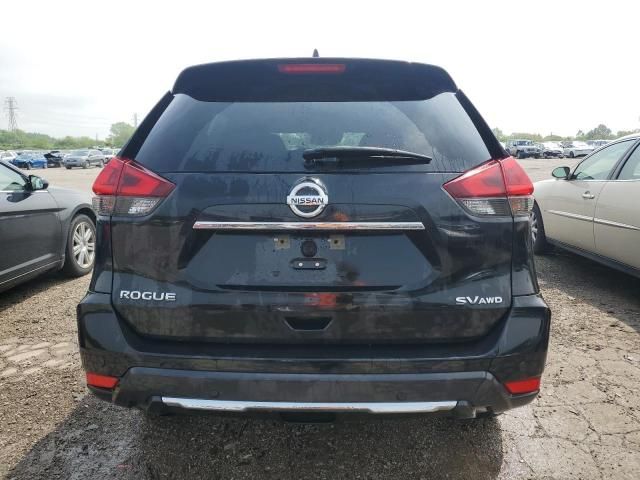 2019 Nissan Rogue S