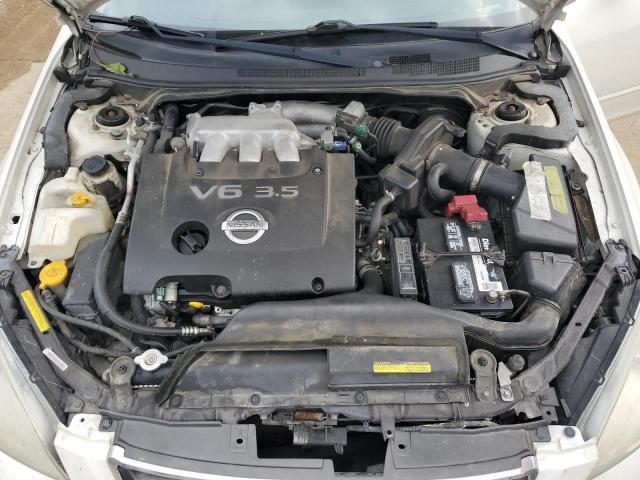 2002 Nissan Altima SE