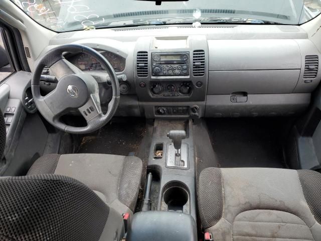 2006 Nissan Xterra OFF Road