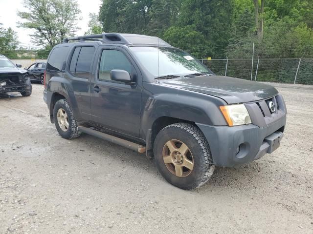 2007 Nissan Xterra OFF Road