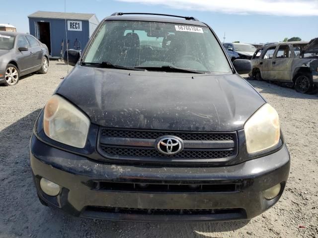 2004 Toyota Rav4