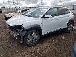 2020 Hyundai Kona Ultimate en venta en Elgin, IL