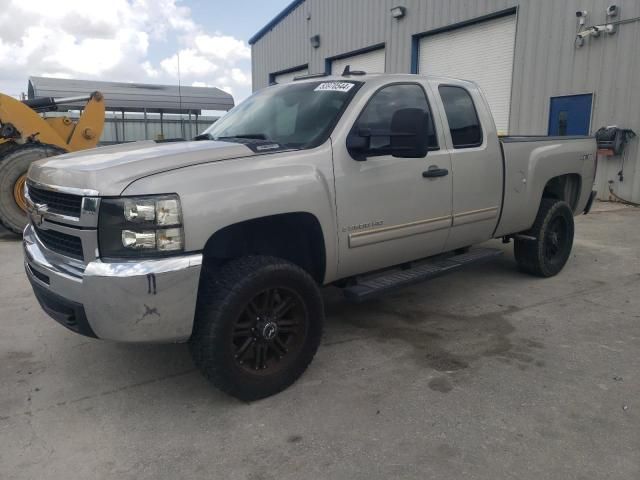 2009 Chevrolet Silverado K2500 Heavy Duty LT