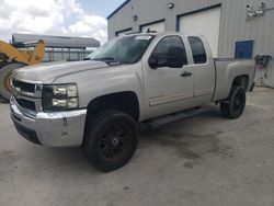 Salvage cars for sale from Copart Dunn, NC: 2009 Chevrolet Silverado K2500 Heavy Duty LT
