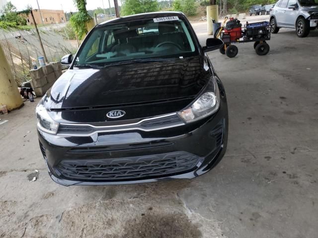 2021 KIA Rio S