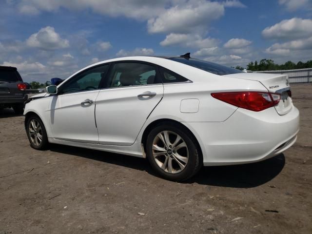 2012 Hyundai Sonata SE